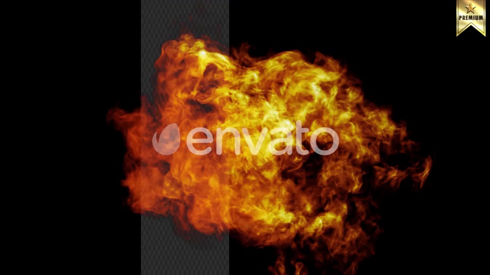 Fire Videohive 24156444 Motion Graphics Image 3