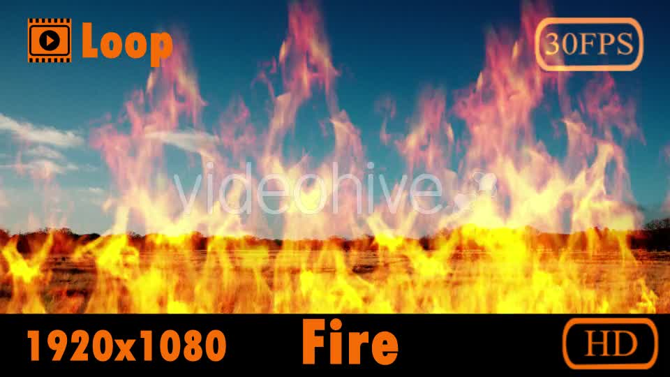 Fire Videohive 20145195 Motion Graphics Image 10