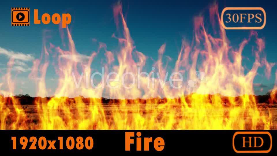 Fire Videohive 20145195 Motion Graphics Image 11