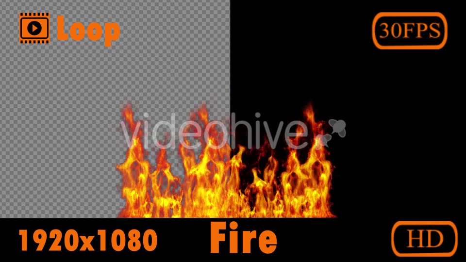 Fire Videohive 20145195 Motion Graphics Image 2