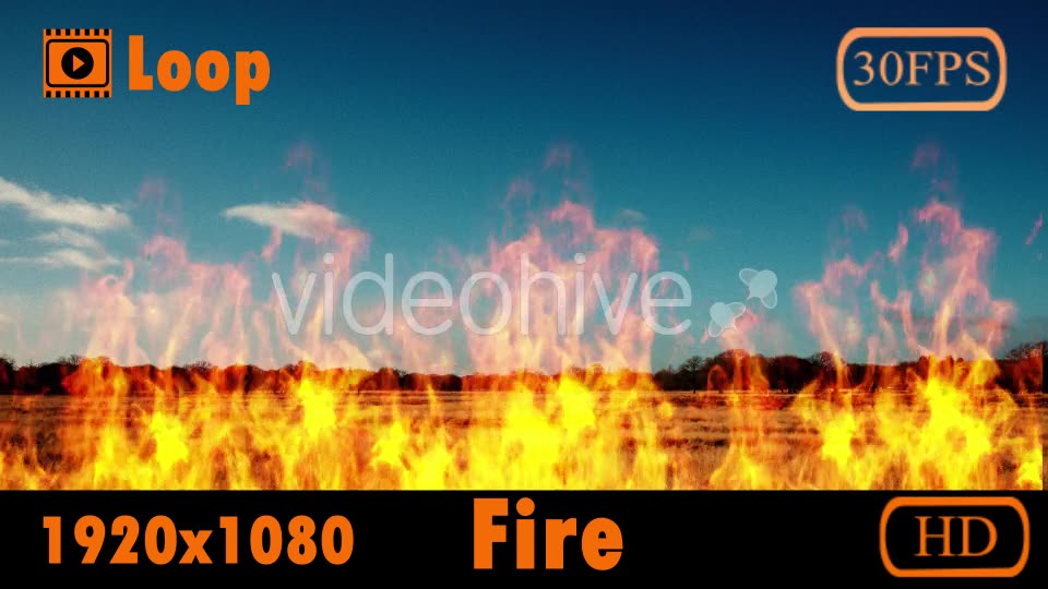 Fire Videohive 20145195 Motion Graphics Image 8