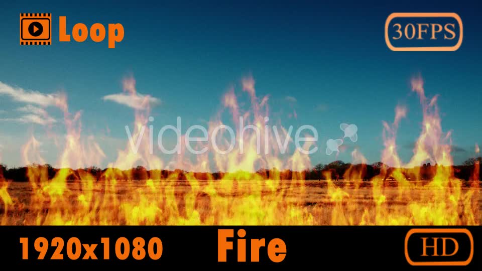 Fire Videohive 20145195 Motion Graphics Image 9