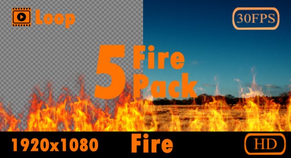 Fire - Videohive Download 20145195