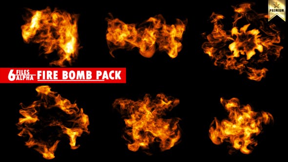 Fire - Videohive Download 22020431