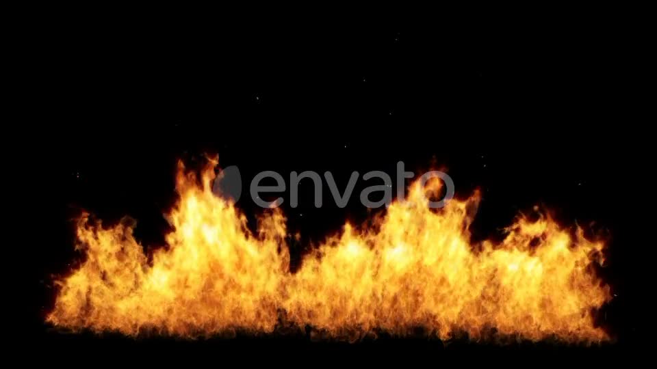 Fire Videohive 23173726 Motion Graphics Image 1