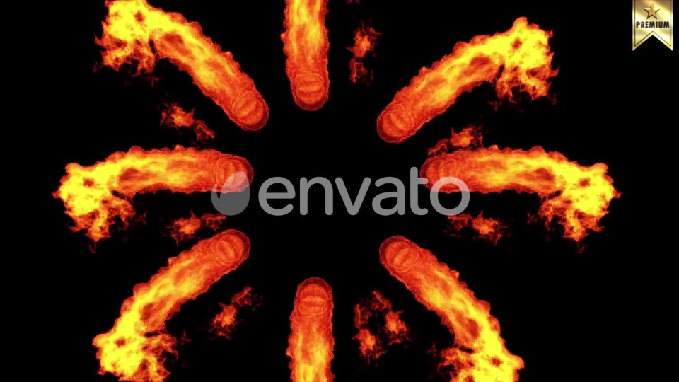 Fire Videohive 24184500 Motion Graphics Image 2