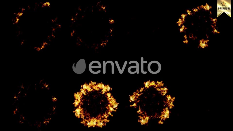Fire Videohive 24184500 Motion Graphics Image 6