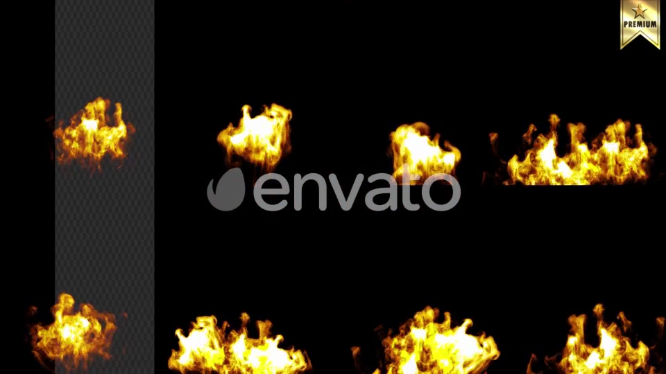 Fire Videohive 24184500 Motion Graphics Image 7