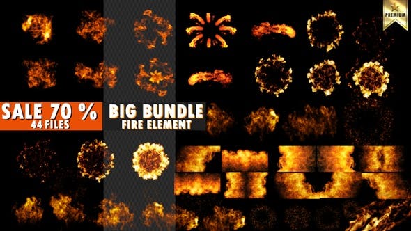Fire - Videohive Download 24184500