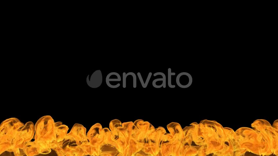 Fire Wall Videohive 24302065 Motion Graphics Image 1