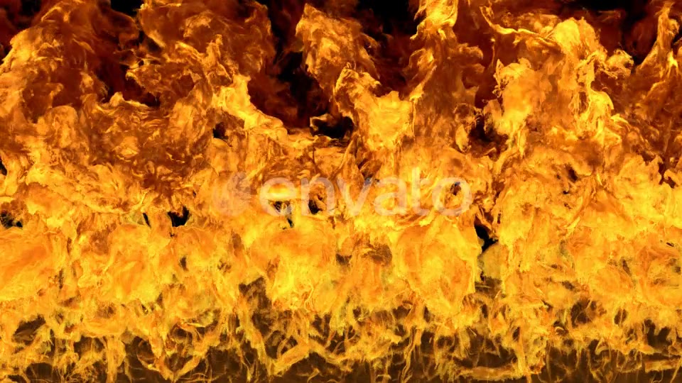Fire Wall Videohive 24302065 Motion Graphics Image 2
