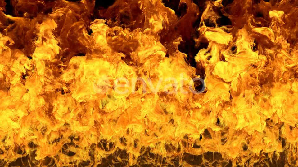 Fire Wall Videohive 24302065 Motion Graphics Image 3