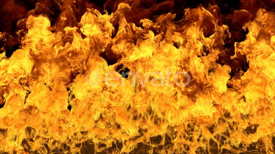 Fire Wall Videohive 24302065 Motion Graphics Image 4
