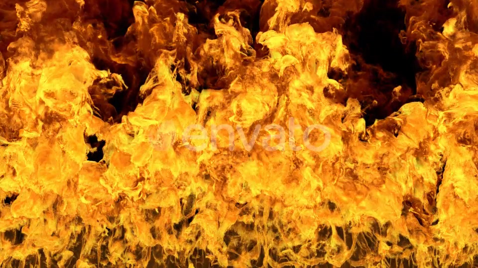 Fire Wall Videohive 24302065 Motion Graphics Image 5