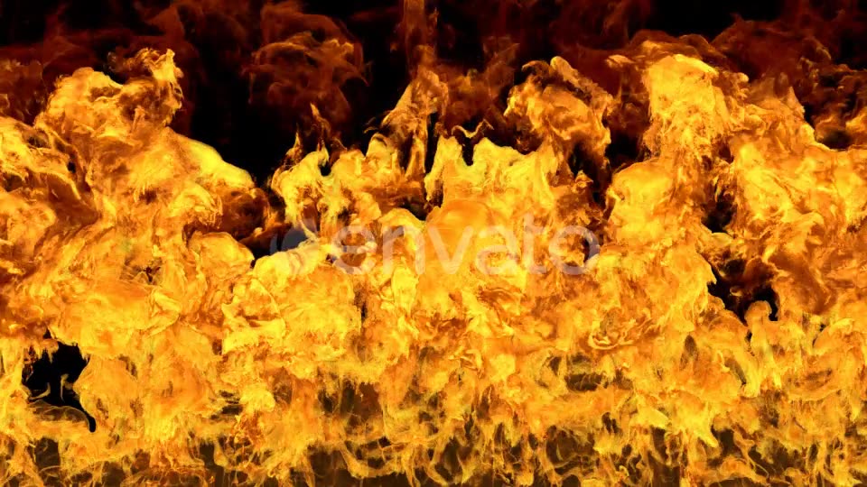 Fire Wall Videohive 24302065 Motion Graphics Image 6