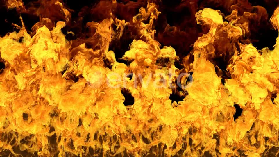 Fire Wall Videohive 24302065 Motion Graphics Image 7
