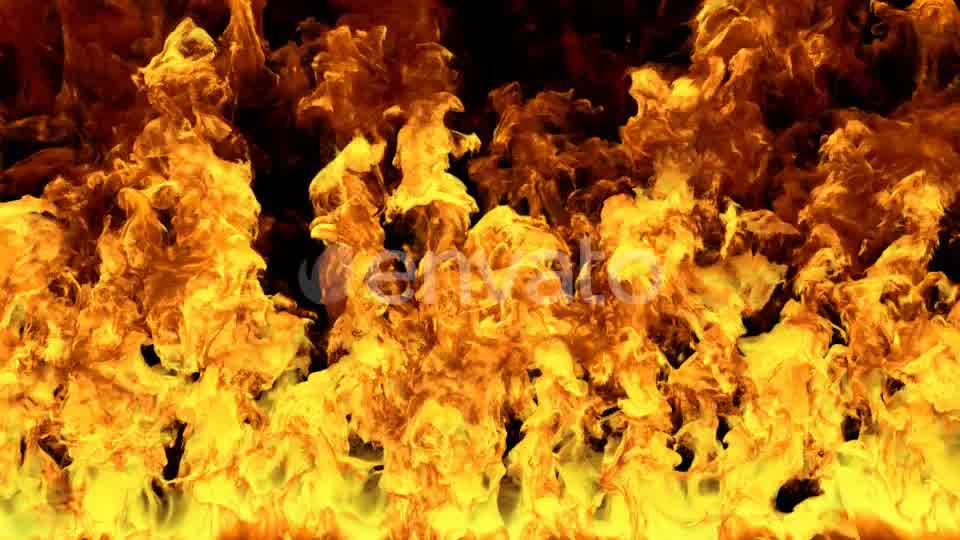 Fire Wall Videohive 24302065 Motion Graphics Image 9