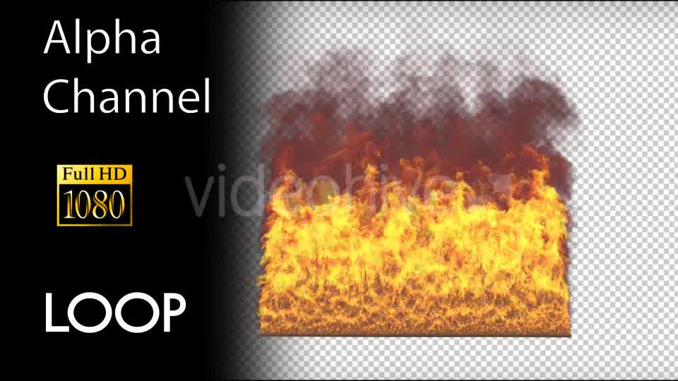 Fire Wall Videohive 19903652 Motion Graphics Image 5