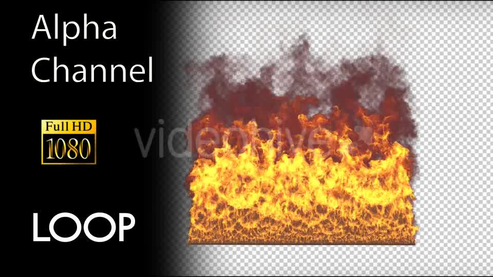 Fire Wall Videohive 19903652 Motion Graphics Image 7