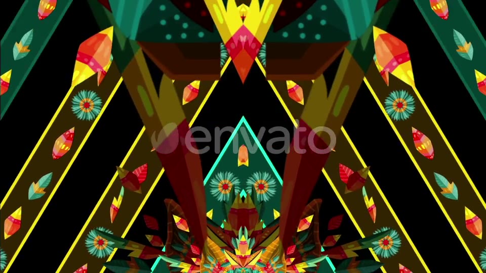 Fire Wolf Videohive 21580749 Motion Graphics Image 4
