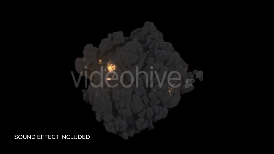 Fireball Explosion Videohive 11932641 Motion Graphics Image 2