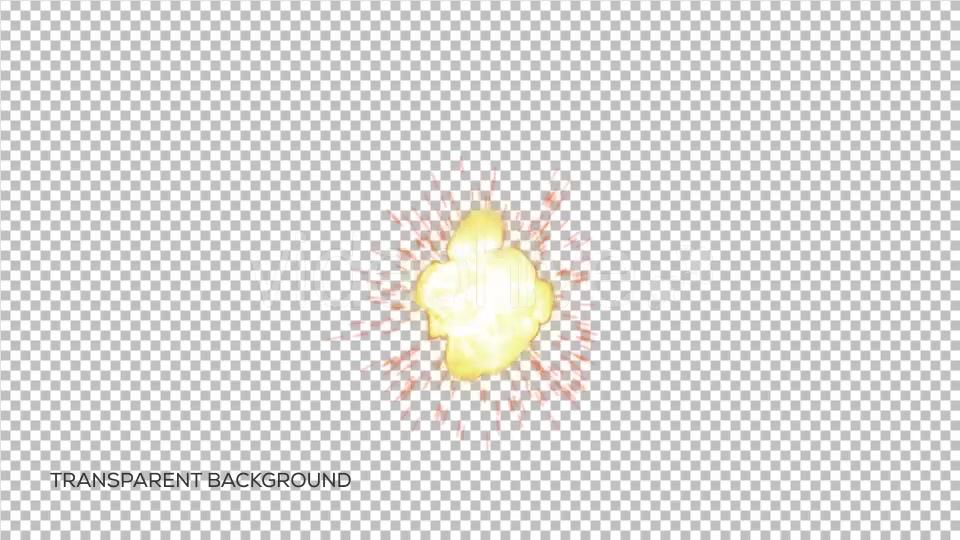 Fireball Explosion Videohive 11932641 Motion Graphics Image 3