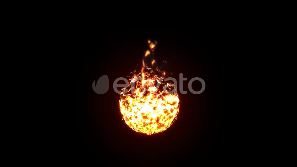 Fireball Pack Videohive 21652820 Motion Graphics Image 10