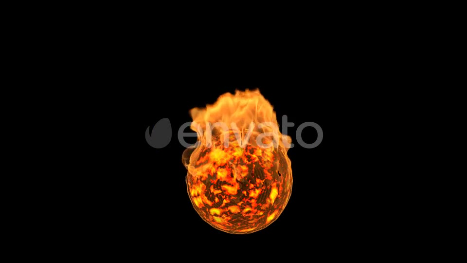 Fireball Pack Videohive 21652820 Motion Graphics Image 7