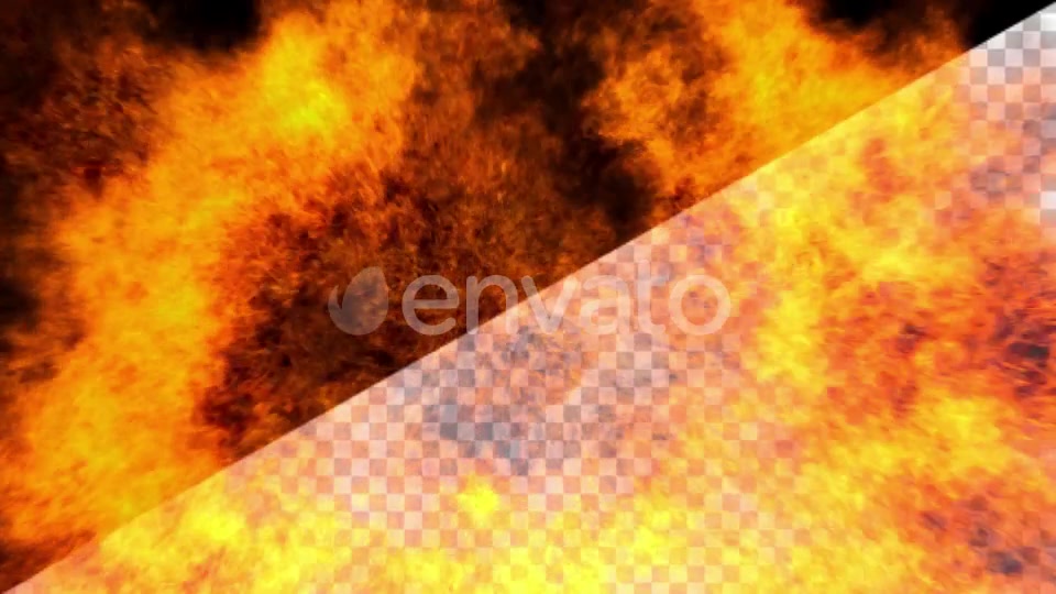 Fireball Transition Videohive 23990974 Motion Graphics Image 4