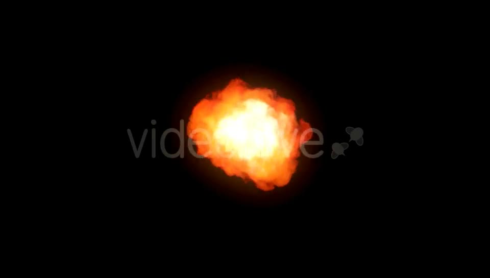 Fireball Transition Videohive 21410423 Motion Graphics Image 1