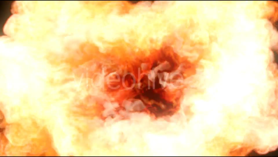Fireball Transition Videohive 21410423 Motion Graphics Image 2