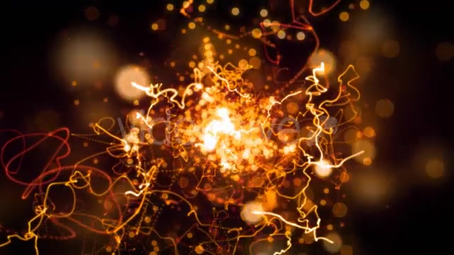 FireFly Light Paths Videohive 10111079 Motion Graphics Image 6