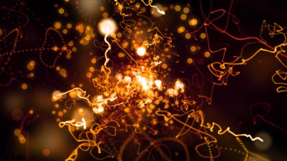 FireFly Light Paths - Download Videohive 10111079