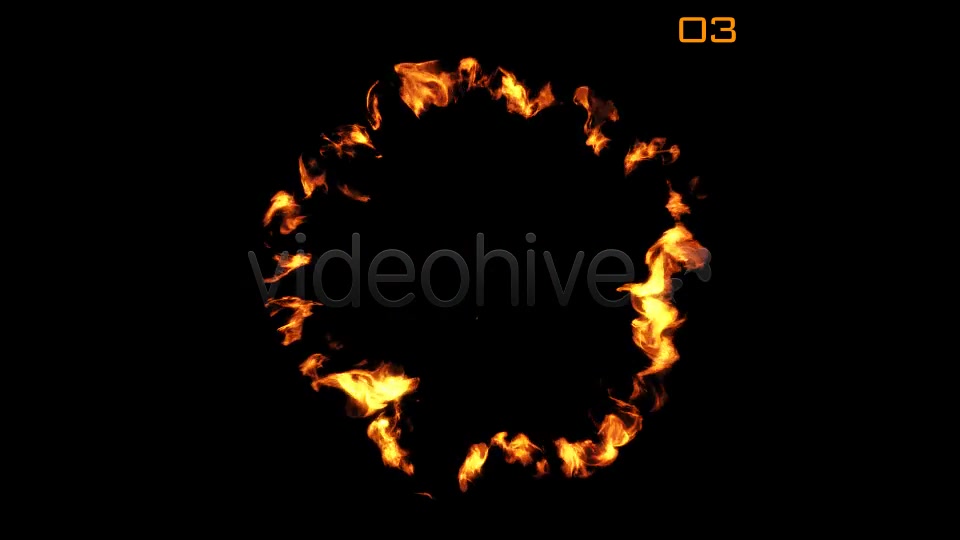 Firewave Explosions Videohive 17016499 Motion Graphics Image 4