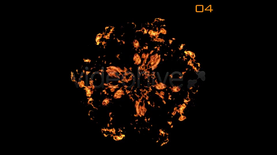 Firewave Explosions Videohive 17016499 Motion Graphics Image 5
