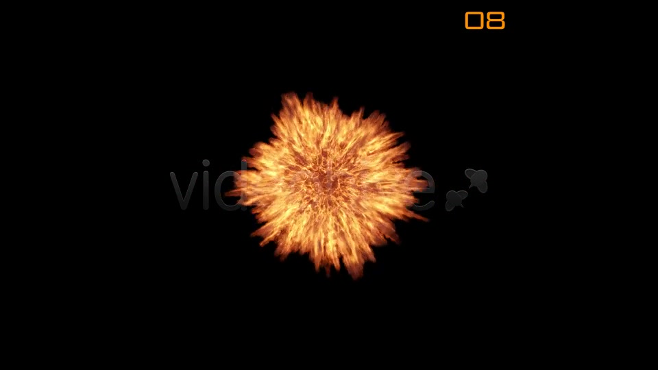 Firewave Explosions Videohive 17016499 Motion Graphics Image 8