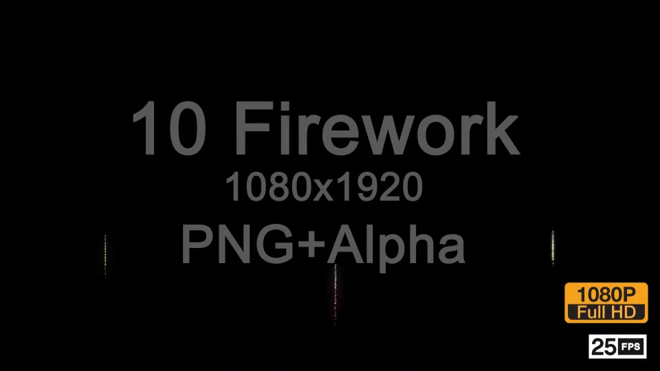 Firework Videohive 19204652 Motion Graphics Image 5