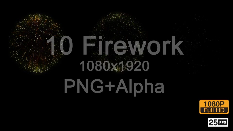 Firework Videohive 19204652 Motion Graphics Image 6