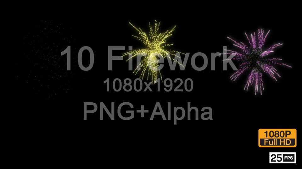 Firework Videohive 19204652 Motion Graphics Image 8