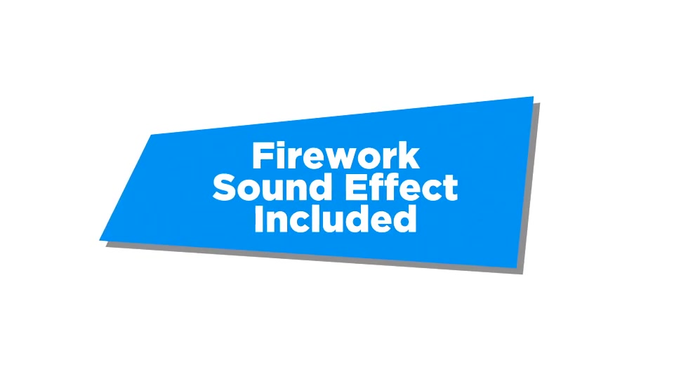 Firework Single Burst Videohive 16374954 Motion Graphics Image 10