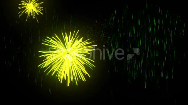 Fireworks Videohive 19015821 Motion Graphics Image 1