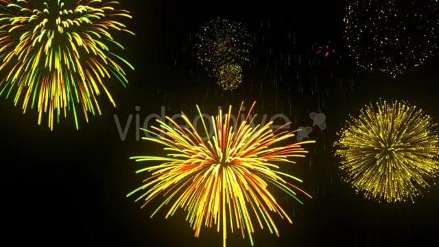 Fireworks Videohive 19015821 Motion Graphics Image 3