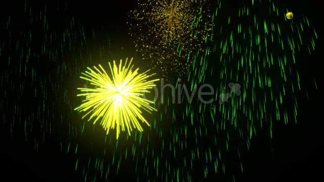 Fireworks Videohive 19015821 Motion Graphics Image 4