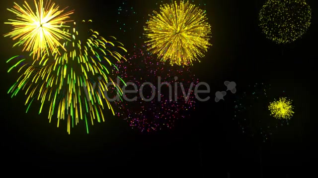Fireworks Videohive 19015821 Motion Graphics Image 6