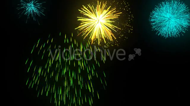 Fireworks Videohive 19015821 Motion Graphics Image 8