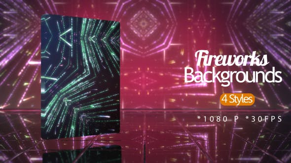 Fireworks - 19443127 Download Videohive