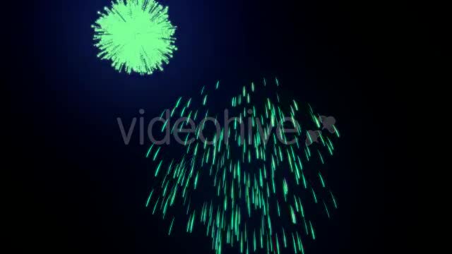 Fireworks 2 Videohive 14064485 Motion Graphics Image 1