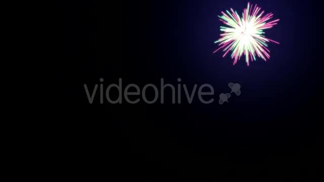 Fireworks 2 Videohive 14064485 Motion Graphics Image 2