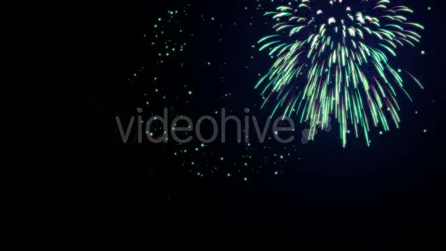 Fireworks 2 Videohive 14064485 Motion Graphics Image 4
