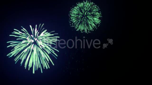 Fireworks 2 Videohive 14064485 Motion Graphics Image 8